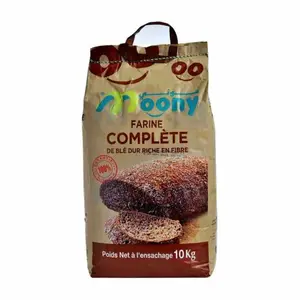 Farine complète 10Kg - MOONY