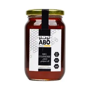 Miel d'euphorbe du sud 500g - ABOGHLO