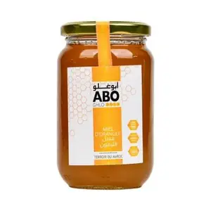 Miel d'oranger 500g - ABOGHLO