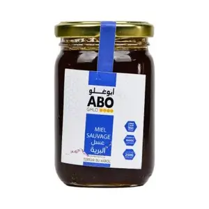Miel sauvage 250g - ABOGHLO