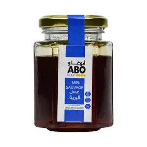 Miel sauvage 125g - ABOGHLO