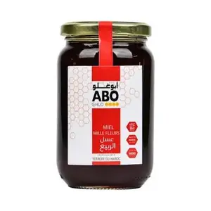 Miel multifleurs 500g - ABOGHLO