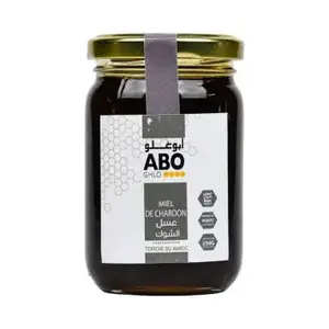 Miel de chardon 250g - ABOGHLO