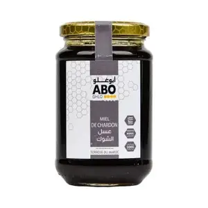 Miel de chardon 500g - ABOGHLO