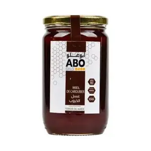 Miel de caroubier 950g - ABOGHLO