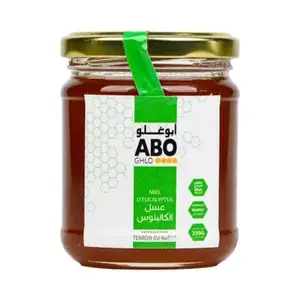Miel d'eucalyptus 250g - ABOGHLO