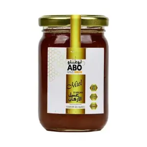 Miel d'argan 250g - ABOGHLO