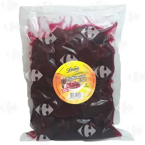 Betterave en Cubes Sous Vide Léana 500g