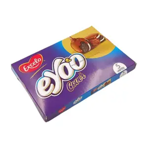 Eyoo Cover Biscuits Chocolat Pack 5 Unités 300g