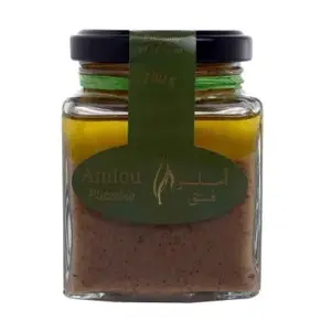 Amlou au pistache 190g - TERRE BRUNE