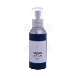Huile d'argan cosmétique amber 100ml - TERRE BRUNE