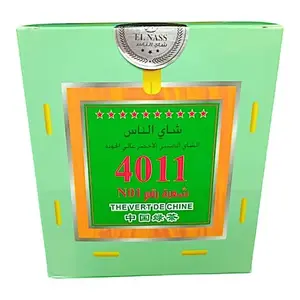 Thé vert en filaments 4011 N°1 500g - EL NASS