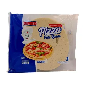 bimbo pizza nature 420g x3pcs