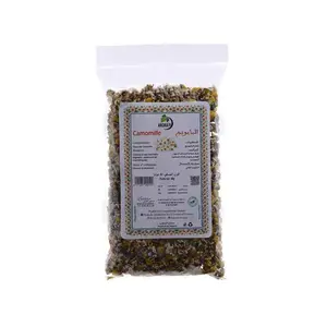 Camomille séchée en sachet 40g - AROMA P