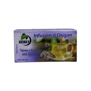 Infusion d'origan 25g - AROMA P