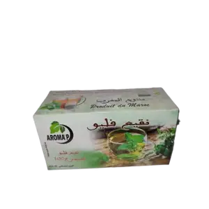 Tisane de menthe pouliot 25g - AROMA P