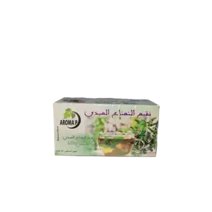 Tisane de menthe poivrée 25g - AROMA P