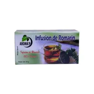 Infusion de romarin 25g - AROMA P