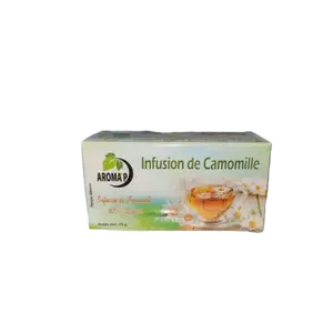 Tisane de camomille 25g - AROMA P