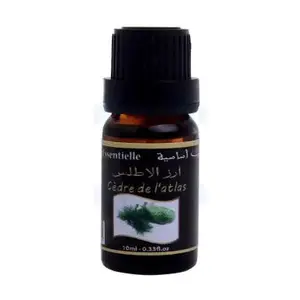 Huile essentielle de cèdre de l'atlas 10ml - AROMA P