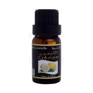 Huile essentielle de citron 10ml - AROMA P