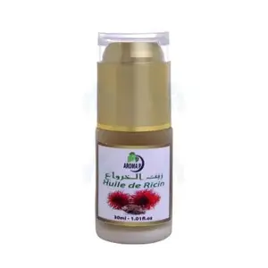 Huile essentielle de ricin 30ml - AROMA P
