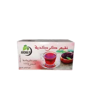 Tisane d'Hibiscus 25g - AROMA P