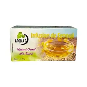 Tisane de fenouil (chamr- nafae) 25g - AROMA P