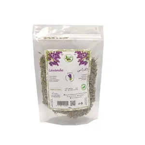 Lavande séchée en sachet 40g - AROMA P