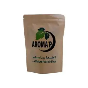 Stévia en sachet zippé 40g - AROMA P