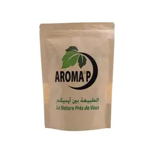 Menthe poivrée en sachet zippé 40g - AROMA P