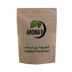 Romarin en sachet zippé 40g - AROMA P