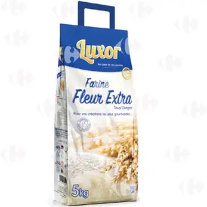 Farine Fleur Extra Luxor 5kg