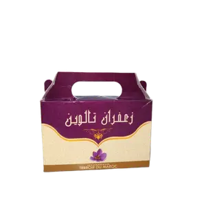 Safran de taliouine boîte de 6 à 1g - DAR AZAAFARAN