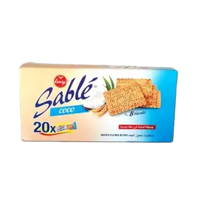 Biscuits à la noix de coco x20 unités 42g - SABLÉ