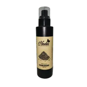 Huile de sésame flacon verre 100ml - NADA