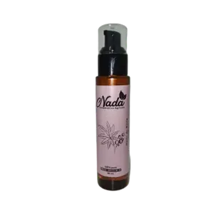 Huile de ricin flacon en verre 50ml - NADA