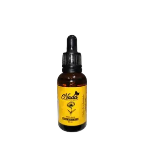 Huile de calendula flacon en verre 30ml - NADA