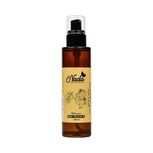 Huile duo de figue de barbarie et d'argan 100ml - NADA