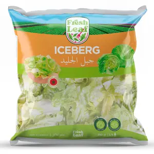 Salade Iceberg Fresh Leaf 250g