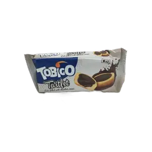 Tartelette au chocolat 45g - TOBIGO