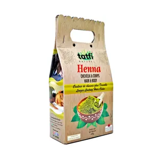 Tatfi Henna Naturel 200g