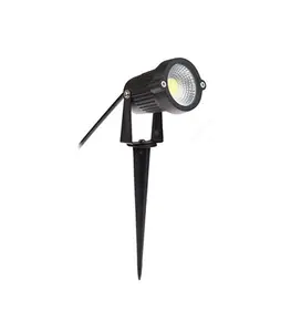 Piquet De Jardin Led 5W 85-265V Ip65 Rgb