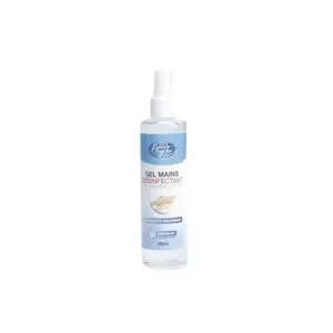 Gel hydro-alcoolique 250ml - FAYZ