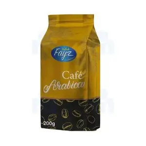 Café moulu Arabica 200g - FAYZ