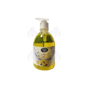 Savon à main liquide citron 500ml - FAYZ