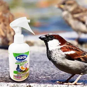 Lotion Insecticide Bio Oiseaux Et Pigeons