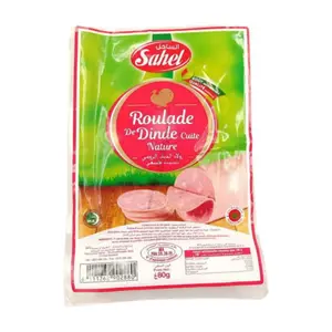 Roulade de Dinde Nature Sahel 80g