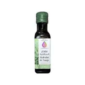 Hydrolat sauge en flacon en verre 100ml