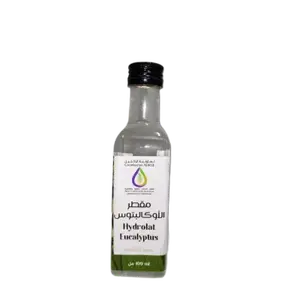 Hydrolat eucalyptus en flacon en verre 100ml - COOPÉRATIVE ALIKLIL